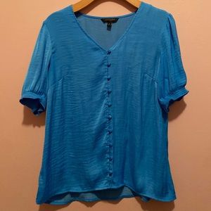 Button Up Blouse